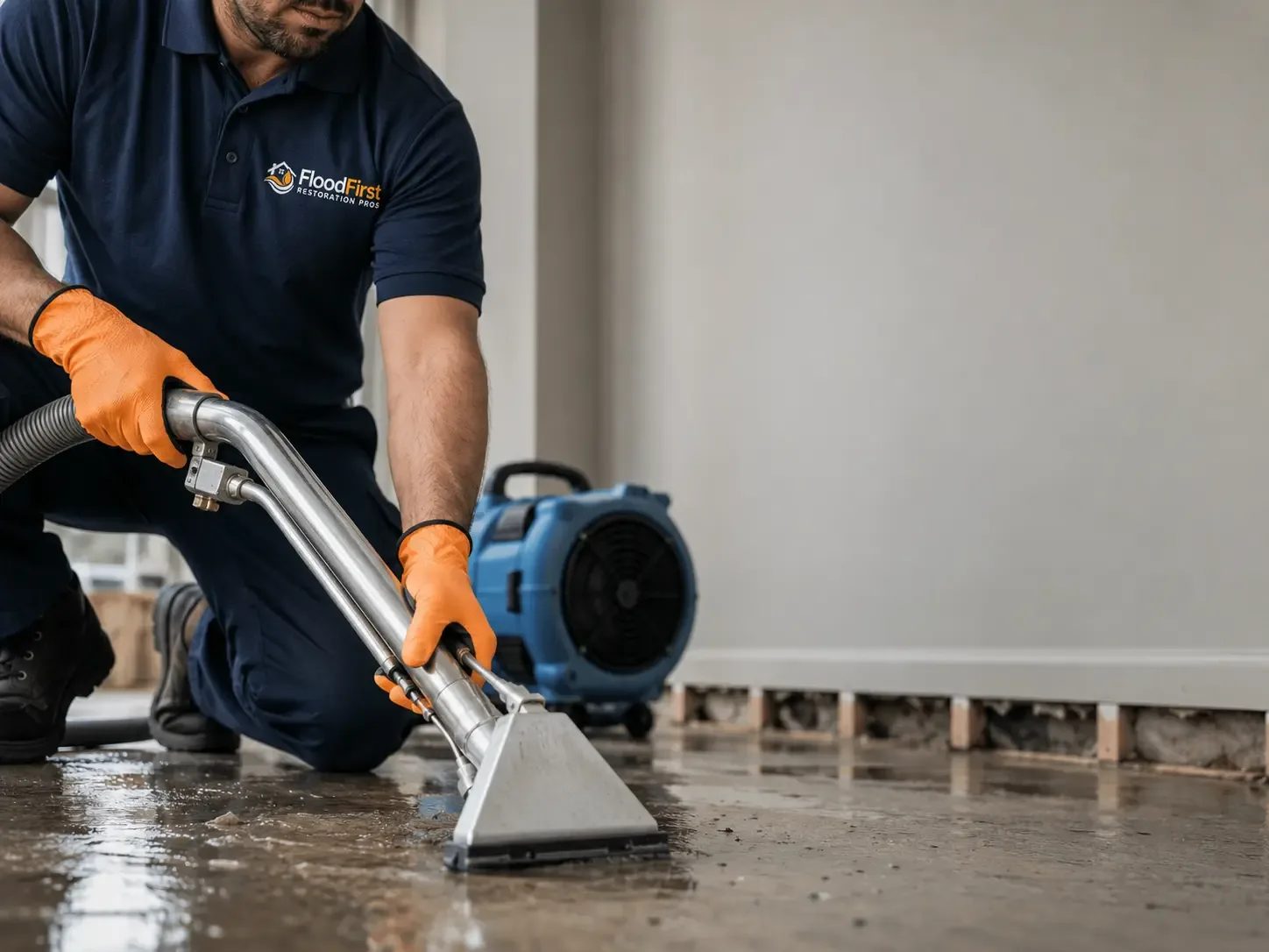 Why choose Flood Damage Restoration in Jackson, NC